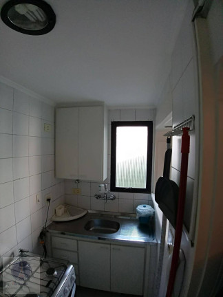 Imagem Apartamento com 1 Quarto para Alugar, 50 m² em Itaim Bibi - São Paulo