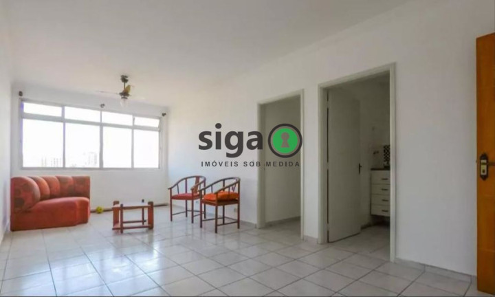 Imagem Apartamento com 3 Quartos à Venda, 98 m² em Aclimação - São Paulo Imagem Apartamento com 3 Quartos à Venda, 98 m² em Aclimação - São Paulo