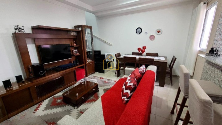 Cobertura com 3 Quartos à Venda, 145 m² em Vila Scarpelli - Santo André