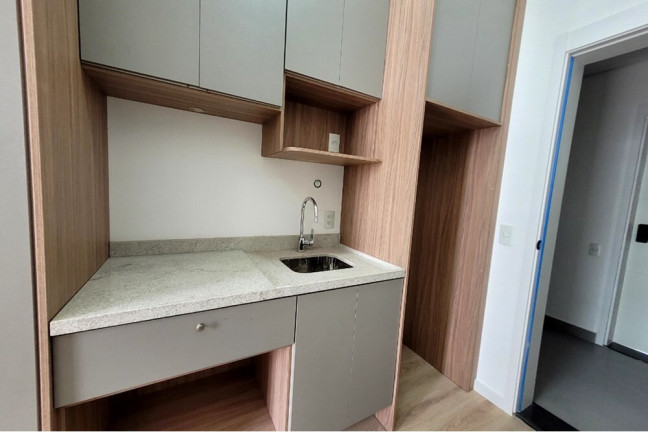 Imagem Imóvel com 1 Quarto à Venda, 24 m² em Jardim Das Acácias - São Paulo Imagem Imóvel com 1 Quarto à Venda, 24 m² em Jardim Das Acácias - São Paulo