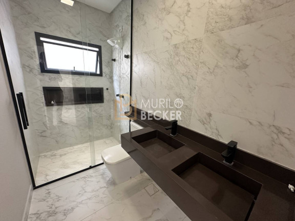 Imagem Casa de Condomínio com 3 Quartos à Venda, 195 m² em Jardim Califórnia - Jacareí