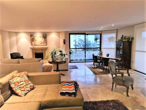 Imagem Apartamento com 4 Quartos à Venda, 400 m² em Higienópolis - São Paulo Imagem Apartamento com 4 Quartos à Venda, 400 m² em Higienópolis - São Paulo