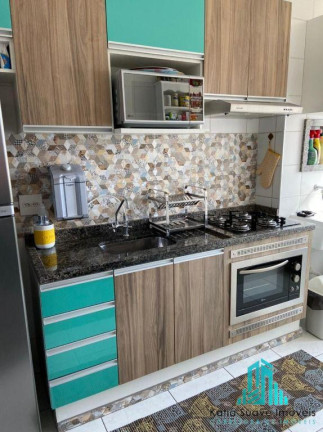 Imagem Apartamento com 2 Quartos à Venda, 45 m² em Jardim Utinga - Santo André Imagem Apartamento com 2 Quartos à Venda, 45 m² em Jardim Utinga - Santo André