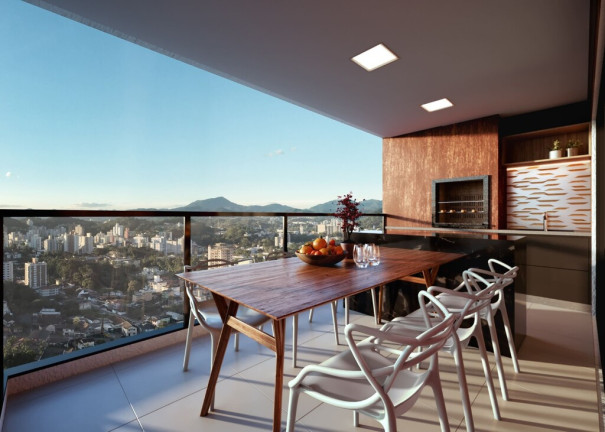 Imagem Apartamento com 3 Quartos à Venda, 77 m² em Dom Bosco - Itajaí Imagem Apartamento com 3 Quartos à Venda, 77 m² em Dom Bosco - Itajaí