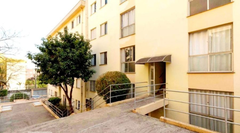 Imagem Apartamento com 2 Quartos à Venda, 49 m² em Vila Jacuí - São Paulo Imagem Apartamento com 2 Quartos à Venda, 49 m² em Vila Jacuí - São Paulo