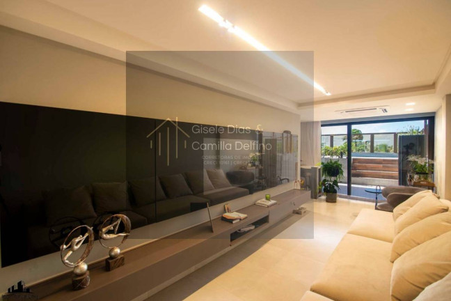 Imagem Cobertura com 2 Quartos à Venda, 115 m² em Cabo Branco - João Pessoa