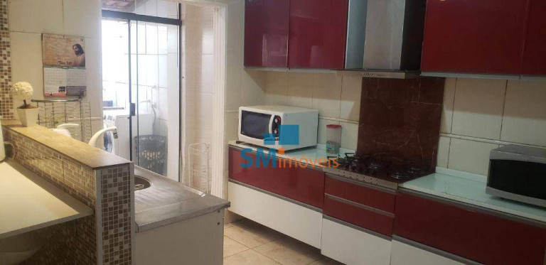 Imagem Casa com 2 Quartos à Venda, 158 m² em Jardim Progresso - Santo André