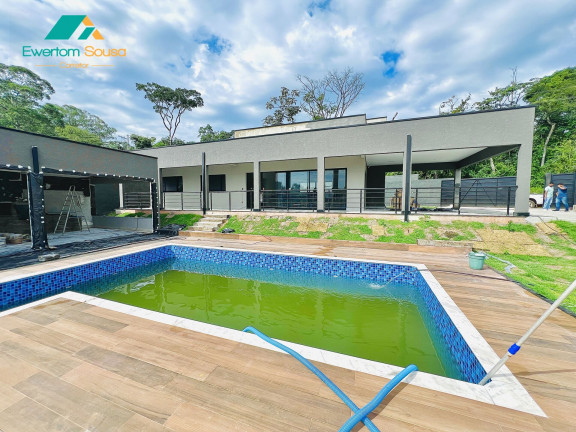 Imagem Casa com 3 Quartos à Venda, 275 m² em Rosário - Atibaia Imagem Casa com 3 Quartos à Venda, 275 m² em Rosário - Atibaia