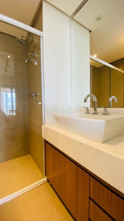 Imagem Apartamento com 1 Quarto para Alugar, 43 m² em Brooklin - São Paulo Imagem Apartamento com 1 Quarto para Alugar, 43 m² em Brooklin - São Paulo