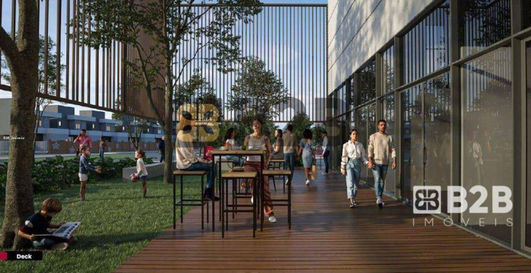 Imagem Loja à Venda, 24 m² em Mercadão Gourmet - Piratininga Imagem Loja à Venda, 24 m² em Mercadão Gourmet - Piratininga