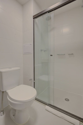 Imagem Apartamento com 1 Quarto para Alugar, 25 m² em Brooklin - São Paulo