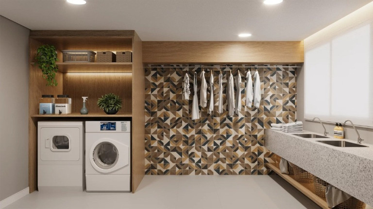 Imagem Apartamento com 1 Quarto à Venda, 30 m² em Vila Olímpia - São Paulo