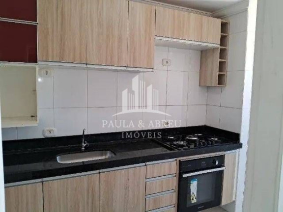 Imagem Apartamento com 2 Quartos à Venda, 52 m² em Vila Falchi - Mauá Imagem Apartamento com 2 Quartos à Venda, 52 m² em Vila Falchi - Mauá
