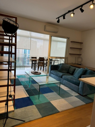 Imagem Imóvel com 1 Quarto para Alugar, 100 m² em Itaim Bibi - São Paulo Imagem Imóvel com 1 Quarto para Alugar, 100 m² em Itaim Bibi - São Paulo