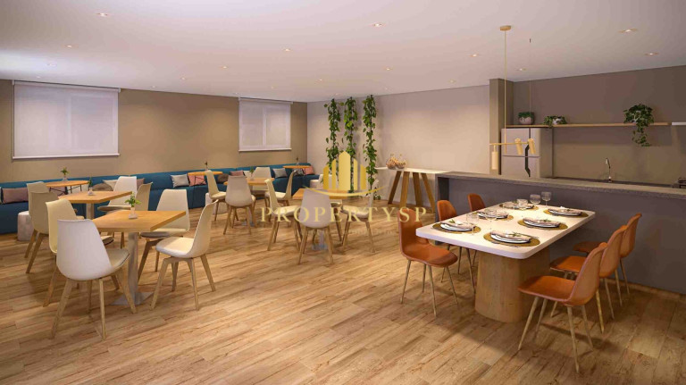 Imagem Apartamento com 1 Quarto à Venda, 34 m² em Limão - São Paulo