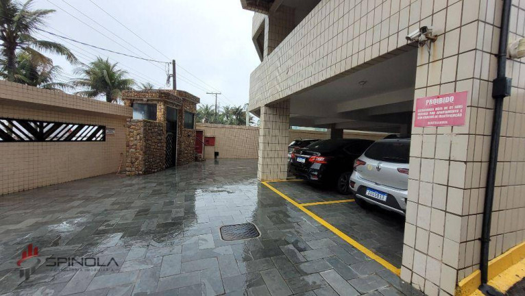 Imagem Apartamento com 1 Quarto à Venda, 49 m² em Caiçara - Praia Grande