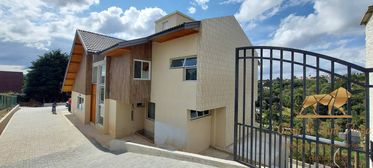 Imagem Casa com 4 Quartos à Venda, 1.100 m² em Alto Capivari - Campos Do Jordão Imagem Casa com 4 Quartos à Venda, 1.100 m² em Alto Capivari - Campos Do Jordão