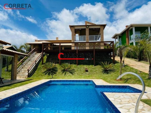 Casa com 2 Quartos à Venda, 1.300 m² em Recreio Campo Verde - Ibiúna