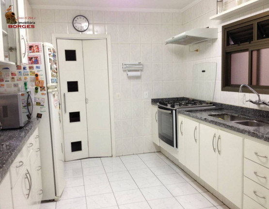 Imagem Apartamento com 4 Quartos à Venda, 260 m² em Brooklin - São Paulo