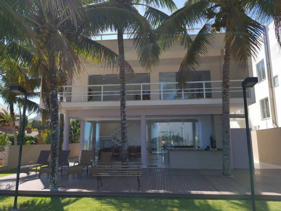 Imagem Casa de Condomínio com 4 Quartos à Venda, 325 m² em Praia Do Sapê - Ubatuba