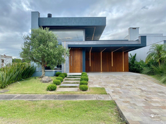 Imagem Casa de Condomínio com 4 Quartos à Venda, 198 m² em Parque Antártica - Capao Da Canoa Imagem Casa de Condomínio com 4 Quartos à Venda, 198 m² em Parque Antártica - Capao Da Canoa