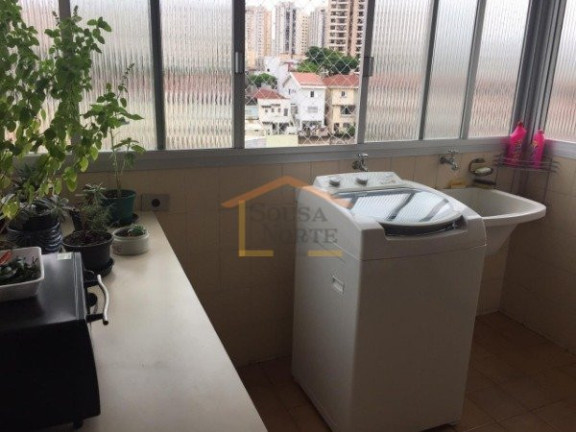Imagem Apartamento com 3 Quartos à Venda, 158 m² em água Fria - São Paulo