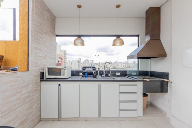 Imagem Cobertura com 3 Quartos à Venda, 185 m² em Vila Gumercindo - São Paulo Imagem Cobertura com 3 Quartos à Venda, 185 m² em Vila Gumercindo - São Paulo
