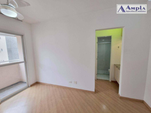 Imagem Apartamento com 1 Quarto para Alugar, 34 m² em Tatuapé - São Paulo Imagem Apartamento com 1 Quarto para Alugar, 34 m² em Tatuapé - São Paulo