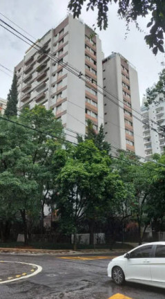 Imagem Apartamento com 3 Quartos para Alugar, 128 m² em Campo Belo - São Paulo