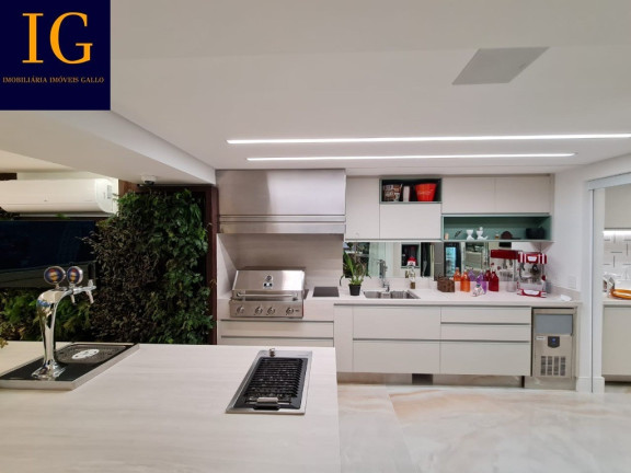 Imagem Apartamento com 3 Quartos à Venda, 327 m² em Jardim - Santo André