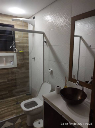 Imagem Casa com 4 Quartos à Venda, 176 m² em Guilhermina - Praia Grande Imagem Casa com 4 Quartos à Venda, 176 m² em Guilhermina - Praia Grande