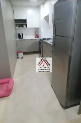 Imagem Apartamento com 1 Quarto à Venda, 33 m² em Jurubatuba - São Paulo Imagem Apartamento com 1 Quarto à Venda, 33 m² em Jurubatuba - São Paulo