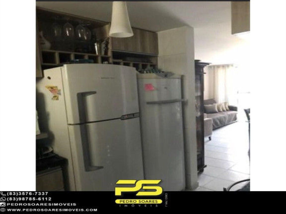 Imagem Apartamento com 3 Quartos à Venda, 78 m² em Cabo Branco - João Pessoa Imagem Apartamento com 3 Quartos à Venda, 78 m² em Cabo Branco - João Pessoa