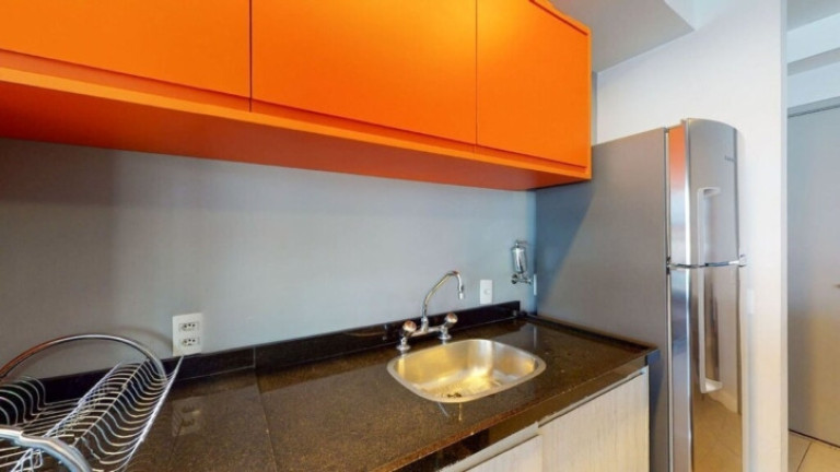 Imagem Apartamento com 1 Quarto à Venda, 57 m² em Pinheiros - São Paulo Imagem Apartamento com 1 Quarto à Venda, 57 m² em Pinheiros - São Paulo