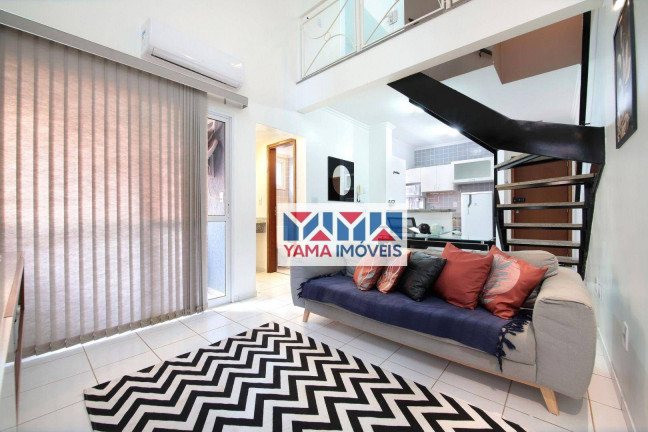 Imagem Loft com 1 Quarto à Venda, 59 m² em Jardim Nova Aliança - Ribeirão Preto Imagem Loft com 1 Quarto à Venda, 59 m² em Jardim Nova Aliança - Ribeirão Preto