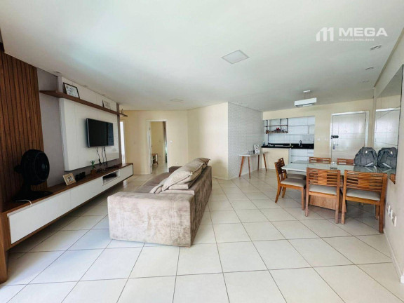 Imagem Apartamento com 3 Quartos à Venda, 120 m² em Praia De Itaparica - Vila Velha Imagem Apartamento com 3 Quartos à Venda, 120 m² em Praia De Itaparica - Vila Velha