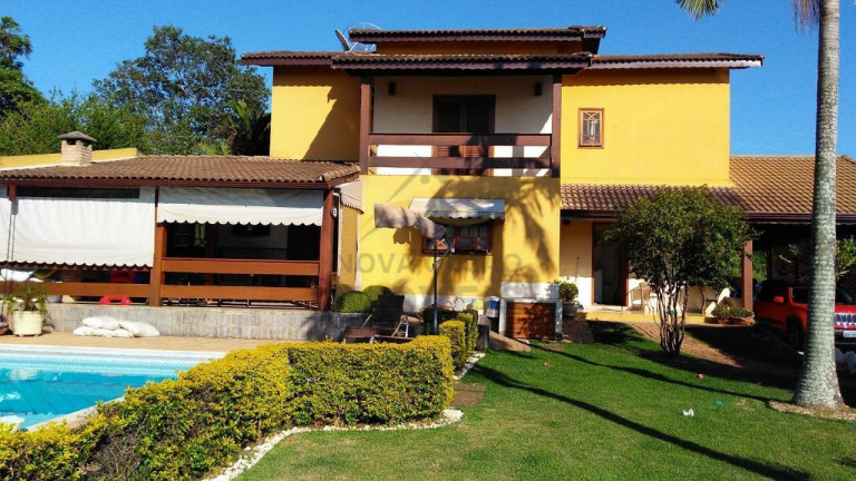 Imagem Casa com 4 Quartos à Venda, 860 m² em Cafezal 4-cond. Fechado - Itupeva Imagem Casa com 4 Quartos à Venda, 860 m² em Cafezal 4-cond. Fechado - Itupeva