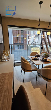 Imagem Apartamento com 2 Quartos à Venda, 75 m² em Brooklin - São Paulo Imagem Apartamento com 2 Quartos à Venda, 75 m² em Brooklin - São Paulo