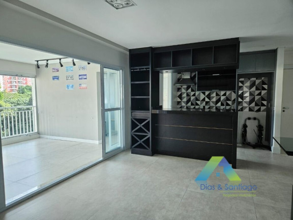 Imagem Apartamento com 2 Quartos à Venda, 90 m² em Vila Mascote - São Paulo