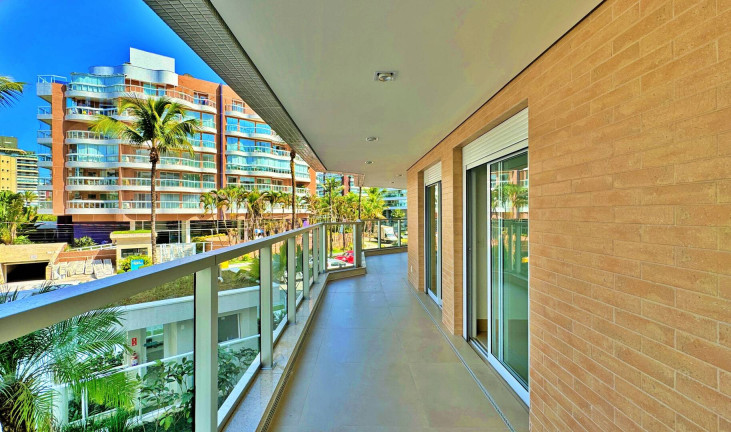 Imagem Apartamento com 3 Quartos à Venda, 127 m² em Riviera De São Lourenço - Bertioga