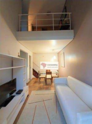 Imagem Apartamento com 1 Quarto para Alugar, 65 m² em Moema - São Paulo Imagem Apartamento com 1 Quarto para Alugar, 65 m² em Moema - São Paulo