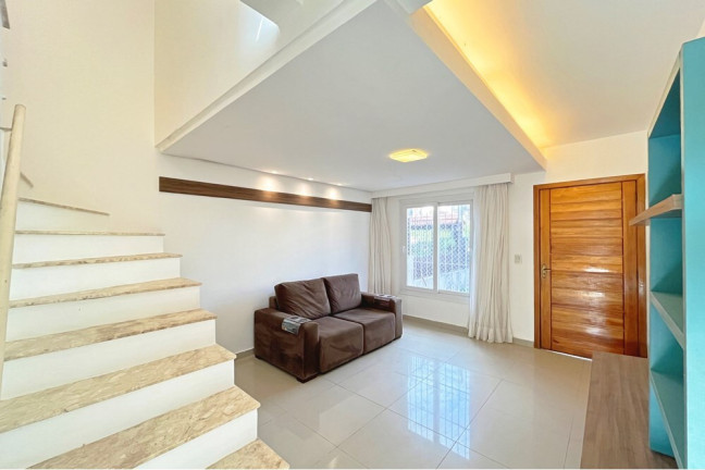 Imagem Casa com 2 Quartos à Venda, 76 m² em Guarujá - Porto Alegre Imagem Casa com 2 Quartos à Venda, 76 m² em Guarujá - Porto Alegre