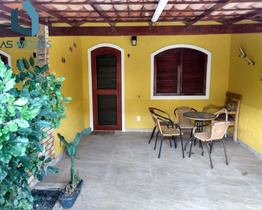 Casa de Condomínio com 2 Quartos à Venda, 90 m² em Braga - Cabo Frio