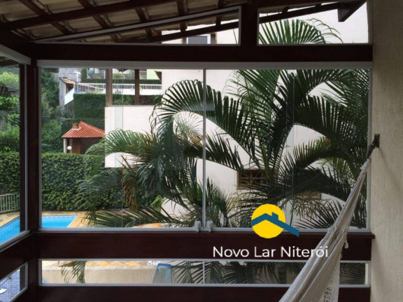 Imagem Casa de Condomínio com 3 Quartos à Venda, 245 m² em Sapê - Niterói Imagem Casa de Condomínio com 3 Quartos à Venda, 245 m² em Sapê - Niterói