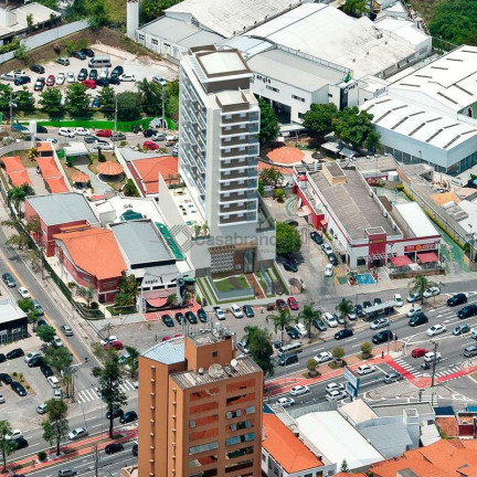 Imagem Apartamento com 1 Quarto para Alugar, 37 m² em Parque Campolim - Sorocaba Imagem Apartamento com 1 Quarto para Alugar, 37 m² em Parque Campolim - Sorocaba