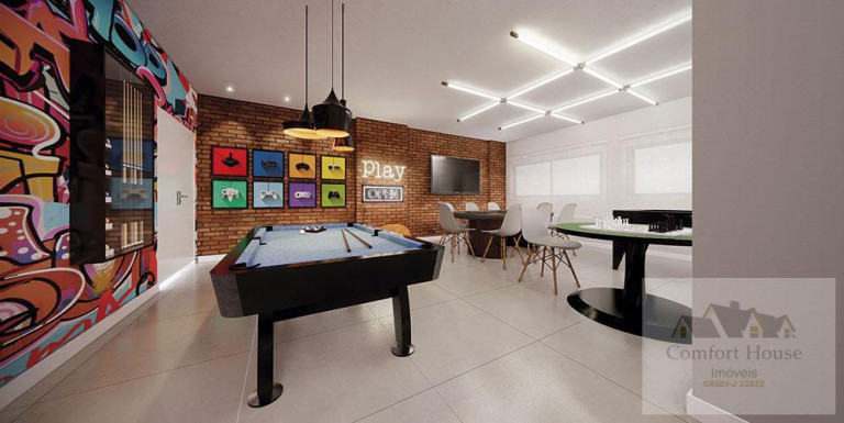 Imagem Apartamento com 2 Quartos à Venda, 55 m² em Baeta Neves - São Bernardo Do Campo