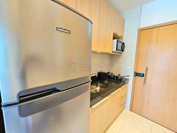 Imagem Flat com 1 Quarto à Venda, 29 m² em Muro Alto - Ipojuca Imagem Flat com 1 Quarto à Venda, 29 m² em Muro Alto - Ipojuca