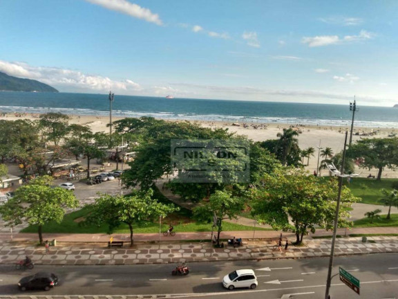 Apartamento com 2 Quartos à Venda, 97 m² em Gonzaga - Santos
