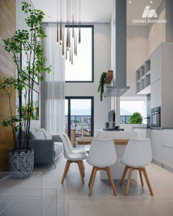 Imagem Apartamento com 1 Quarto à Venda, 42 m² em Praia De Itaparica - Vila Velha
