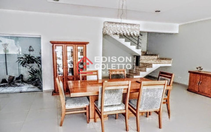 Imagem Casa com 3 Quartos à Venda, 255 m² em Parque Santa Cecília - Piracicaba